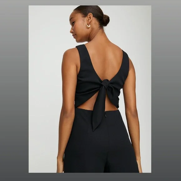 Wilfred Écoulement Jumpsuit - Picture 4 of 6